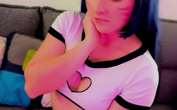 Kndy Kmille: Ahri será el set de cosplay de May: 3