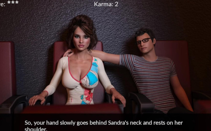 Q Boy: Plaisir au théâtre - Oh mon amour - Épisode 01