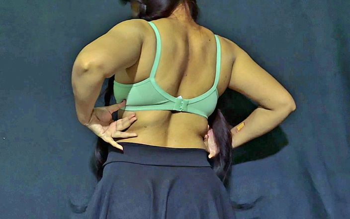 Hardcore Lover: Gran culo puta india estudiante follada cuando ella viene a...