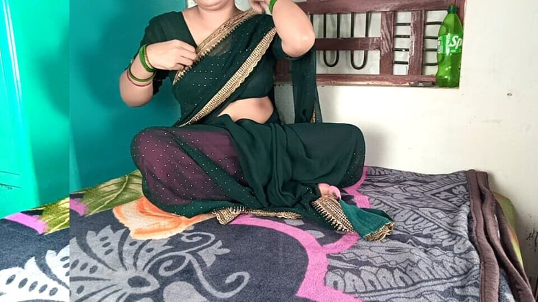 Pyaripooja22: Before Going to Her Parents' House for Rakshabandhan, Bhabhi Quenched...