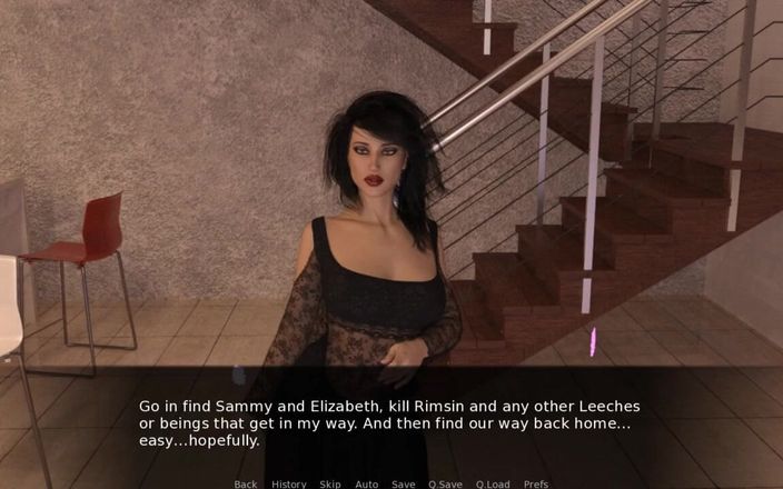 LoveSkySan69Real: Archon Chapter Three Part 20 Gameplay by Loveskysan69