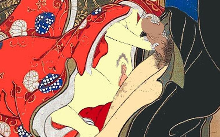 Hatopopo: Японка, зрелая женщина, 50-летний Masam 4