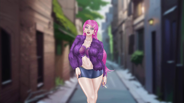 IAsura Gaming: Extravagant Woman Offers Me a Sex, but with One Condition