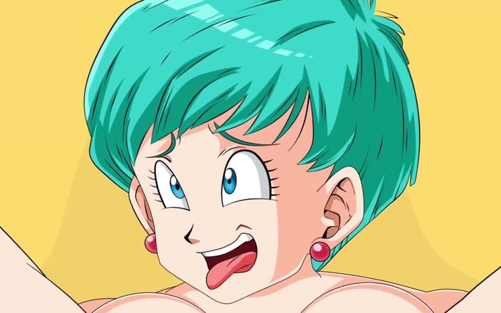 Hentai ZZZ: Видео Dragon Ball Z Bulma, хентай