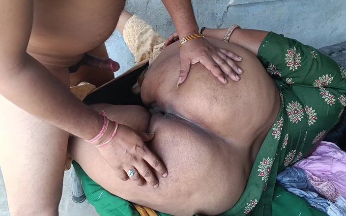 Veermati: Newly Married Village Desi Bhabhi Got Her Tight Ass Fucked...