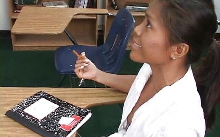 Radical Asian: Asian Slut Gets Fucked in Ass by Her Teacher