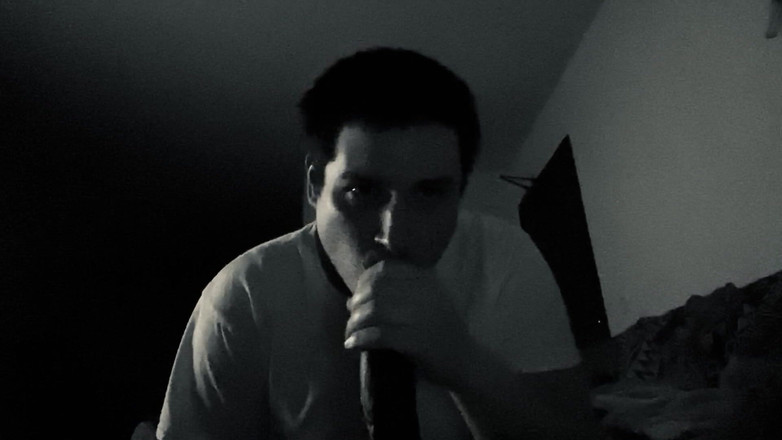 Saint DaVinci: White Boy Sucking BBC