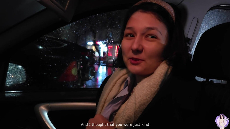 Sweet Ophelia: Первый анальный трах с незнакомцем