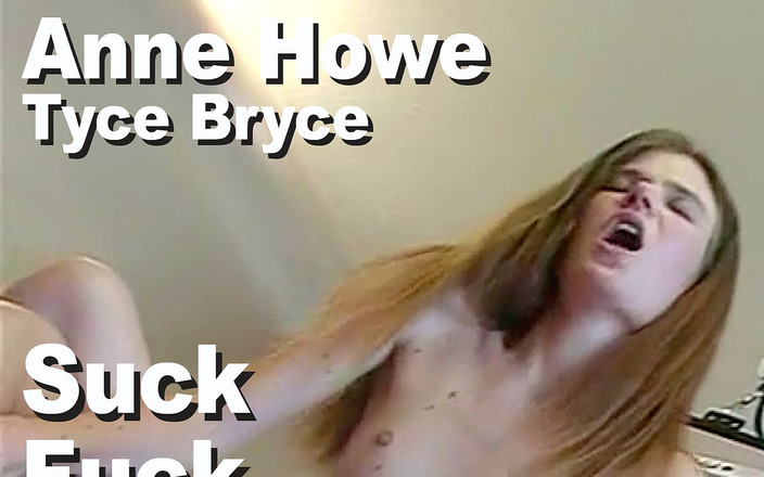 Edge Interactive Publishing: Anne Howe &amp; Tyce Bune Suck Fuck Facial