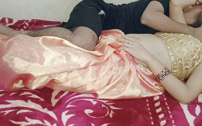 Bplove: Sari nueva esposa casada follando tan hermosa