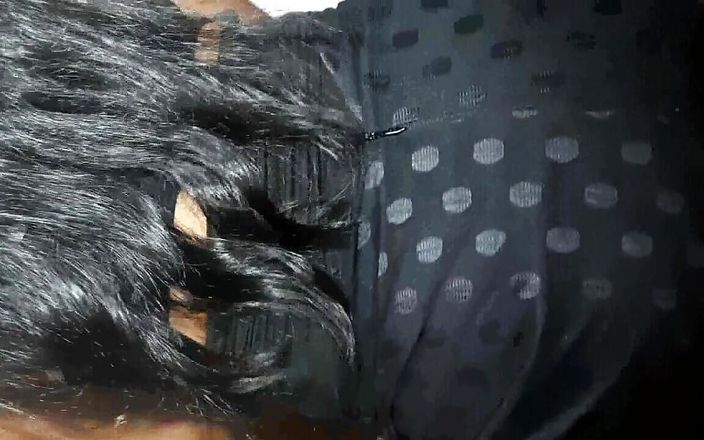 PinkyCouple: Розовая киска шри-ланкийская девушка трахает пальцами, которая сделала это специальное видео для ее бойфренда!