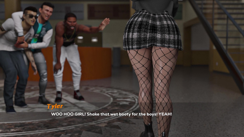 Wickedgammes: A Very Hot Step-fam Part 6