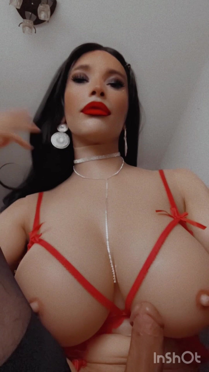 Sissy Slut Brianna: Ready to Spill Again... Let's Go for Round Two