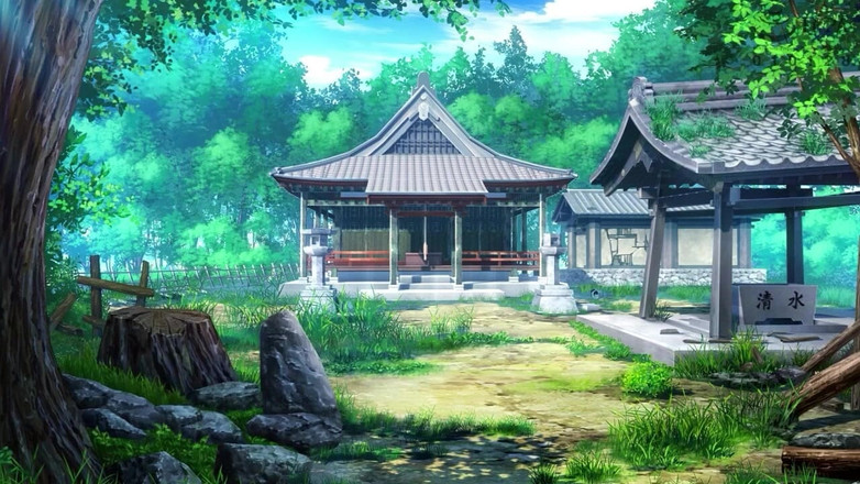 Hentai Eagle: Let’s Go, Returning Priestess