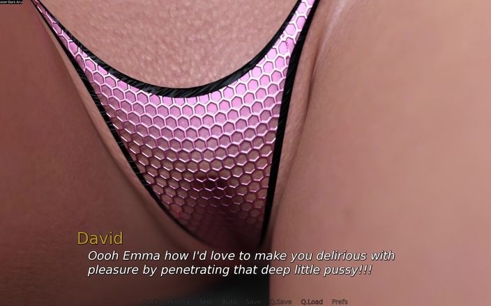 Porngame201: Похотливые секреты Laura No9