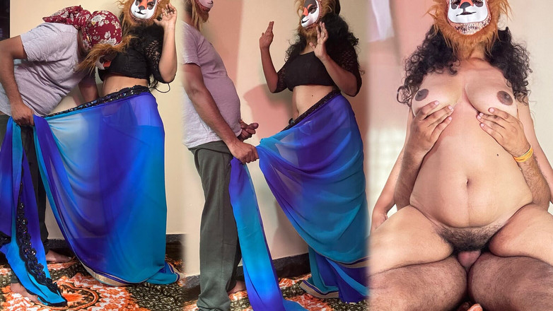 Kamasutragirl: My Step Sister Changing Saree in My Room I Fucked...