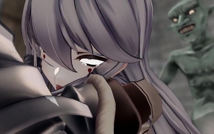 Velvixian 3 Femboy: マニカックゴブリンクソ小さなFemboy(音なし)