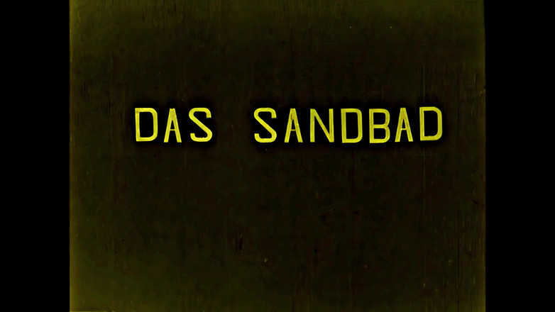 Luxury porn channel: Das SandBad она же песочная ванна восстановлена в 4K.