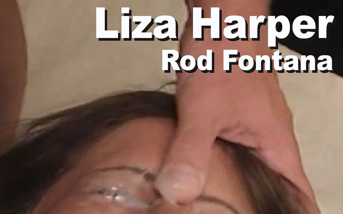 Edge Interactive Publishing: Liza Harper &amp; Rod Fontana desnudas chupan Pinkeye gmnt-pe06-01