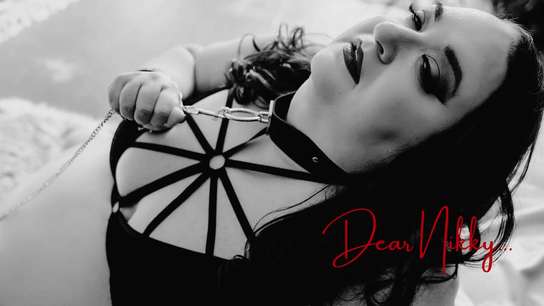 DNikky162: Dear Nikky Podcast Season 1 Episode 34