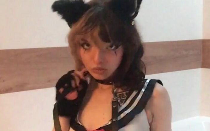 Soft Vulgar: Meow, Take Me on a Walk Please...