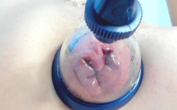 Skinny_lady69: Pumping Asshole Close up