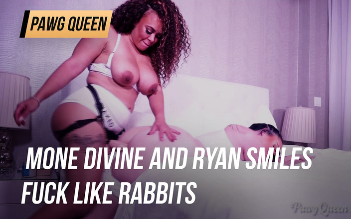 Pawg Queen: Mone Divine y Ryan Smiles follan como conejos