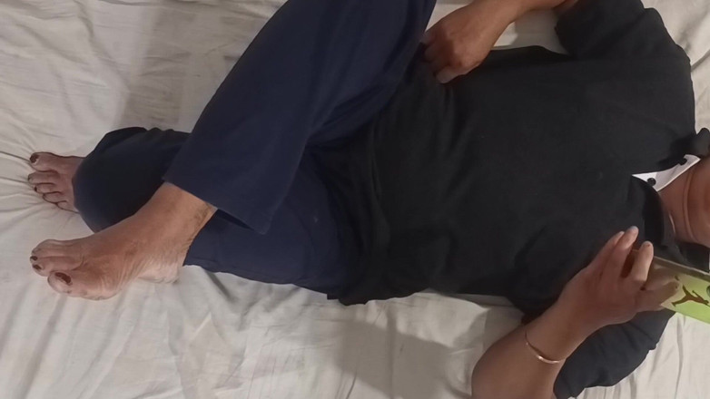 MHM: Mast chudai desi punjabi pareja dubara punjabi awaz me