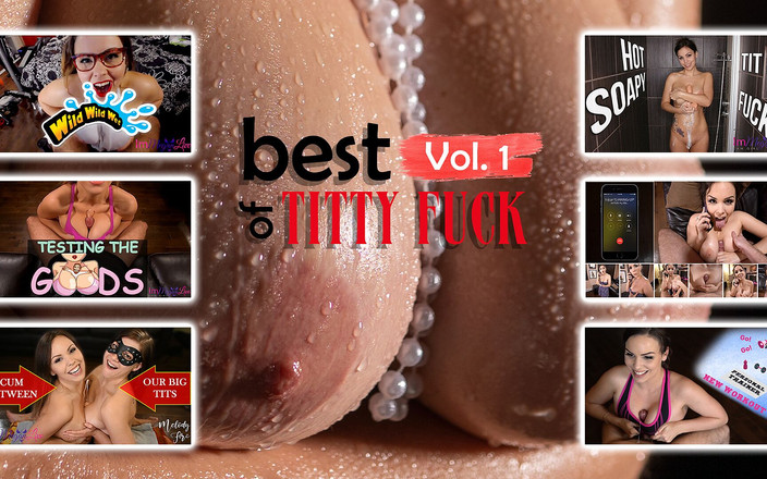 ImMeganLive: Best of Titty Fuck Bundle Vol. 1