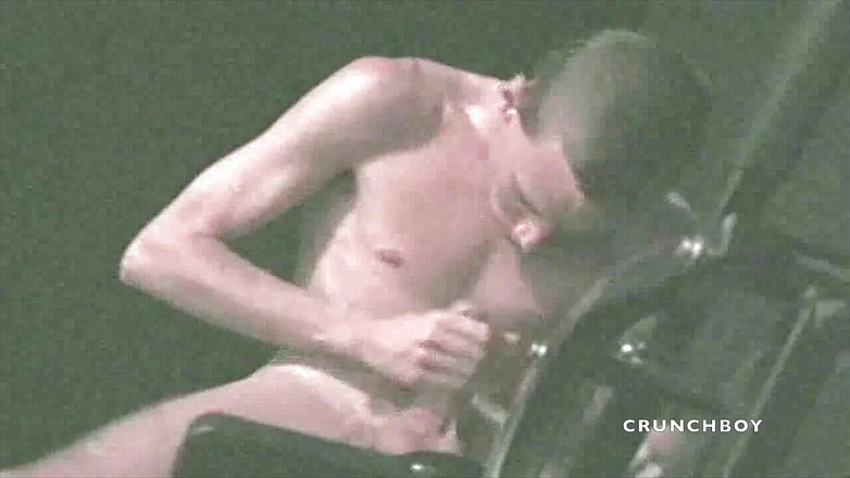 GAY VINTAGE PORN: This boys is abbel to auto self sucking for fun