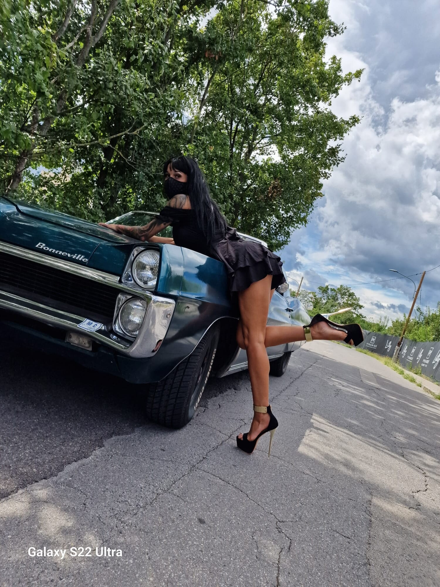 sexyvanessa123, ich liebe Autos