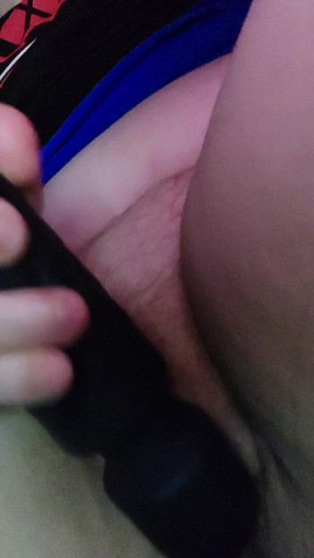 Me playing