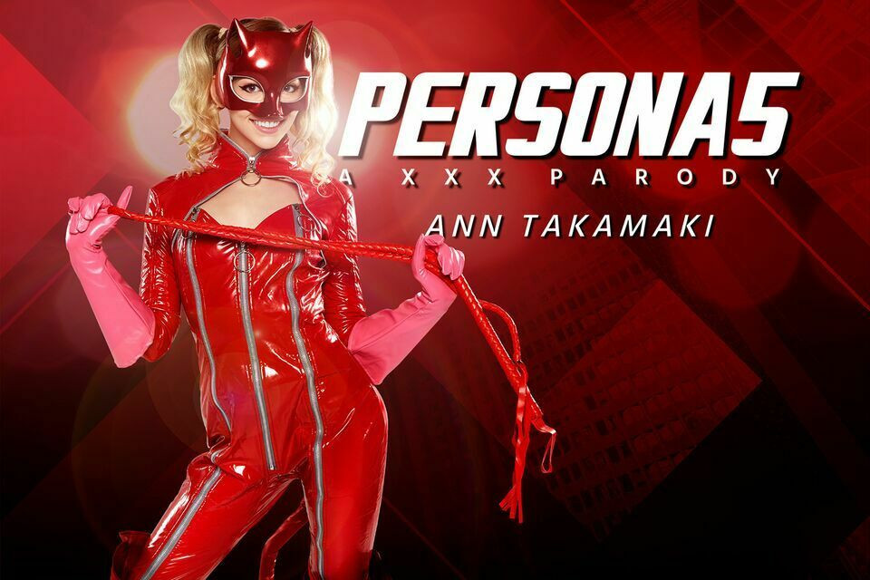 Ann takamaki von persona 5 geht es nur um ihr vergnügen