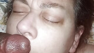 Jypsee72 bbw lutscht schlampe für ihren papi