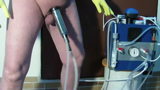Melkmaschine 4