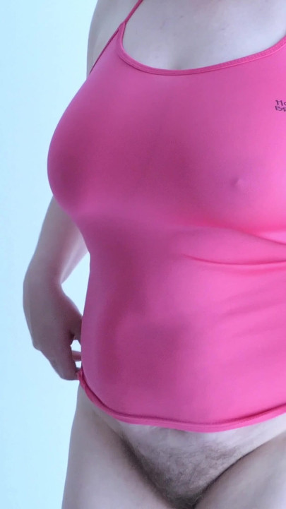 Unvergesslicher moment von "Perfekte natürliche behaarte MILF mit dicken titten"