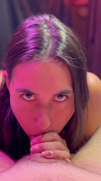 Riding and Blowjobs, with a Cream Pie to Make Myself Cum