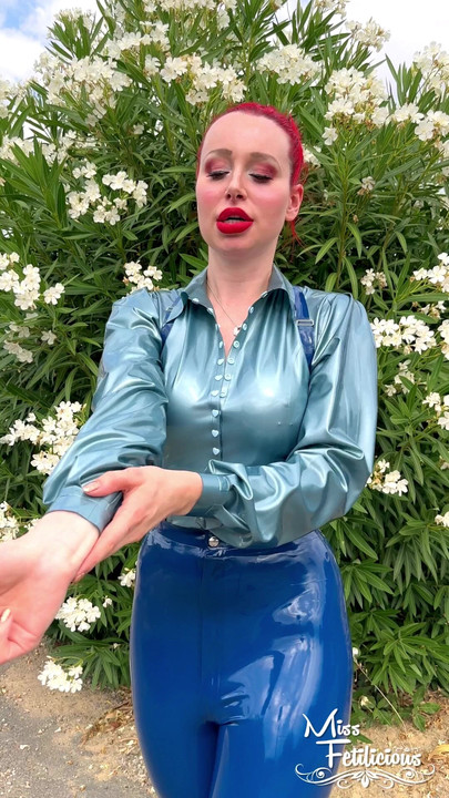 Latex-mode in Südfrankreich