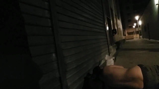 je me branle a cote d un mec qui dort dehors: