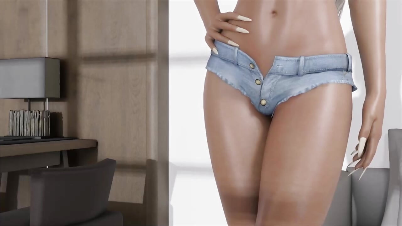 FF xii fran wie eine sexpuppe für stunden benutzt (animierter hentai-porno in voller länge)