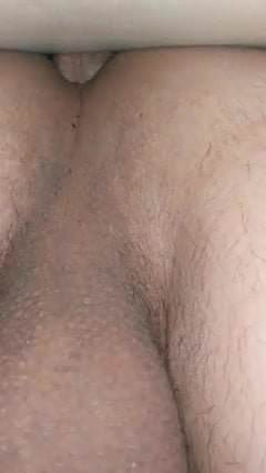 Großer Schwanz, Gloryhole-Zucht, Teil 1