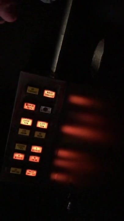 gloryhole at video store booth jacking waiting for a dick