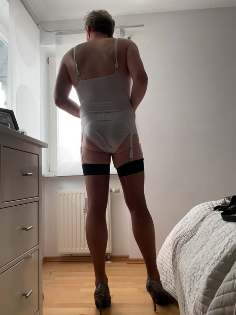 Sissy-Bondage