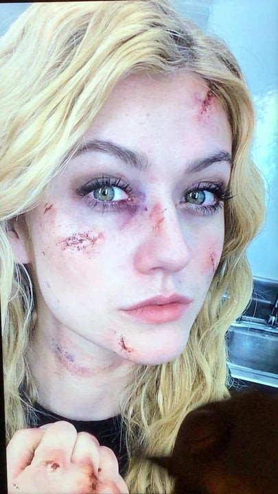 Katherine mcnamara sperma-tribut # 3