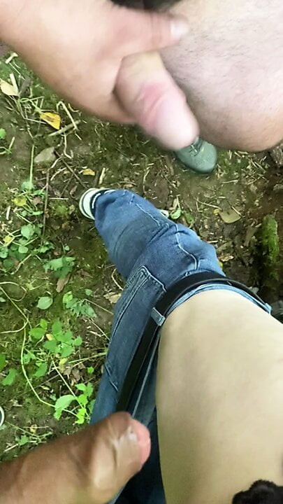 Cruisen mit Fremden