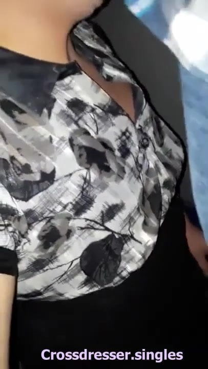 CD in Adult video booth