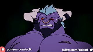 Zcik Juni-Animation