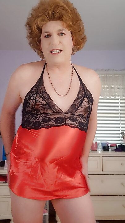 Valentinstag-Dessous!