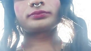 Beautiful Trans Gender Roming Out Side Nude Girls