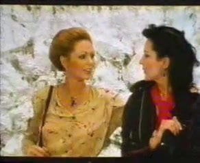 Con la zia non e peccato - Italian vintage